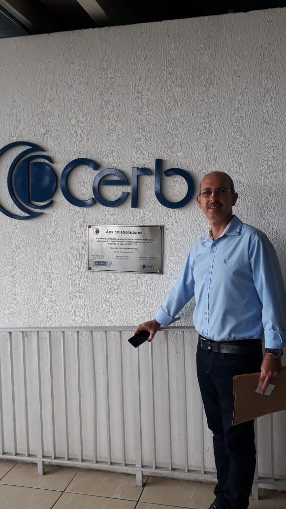 Prefeito Oziel  conquista Iluminação do trevo,  Asfalto do Centro e Torre de Sinal para Jacareci